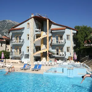 Cypriot 2*, Ölüdeniz Türkiye
