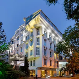 Limak Ambassadore 4*, Анкара Турция