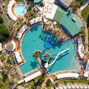 Tui Blue Tropical 4*, Dalaman Türkiye