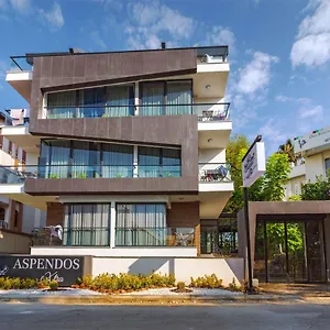 Aspendos Extra 2*, Анталья Турция