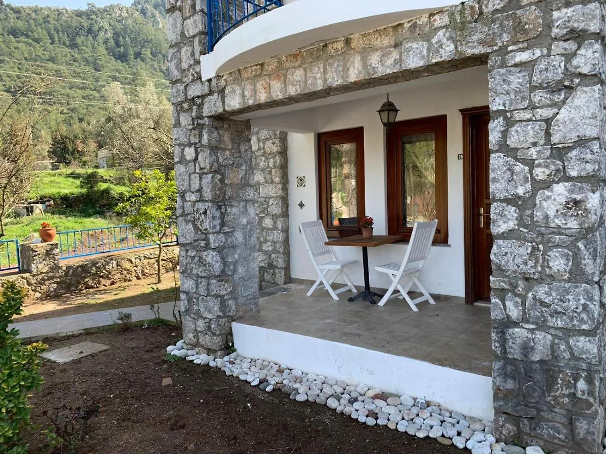 Alp Inn Villas Turunç 0*,
