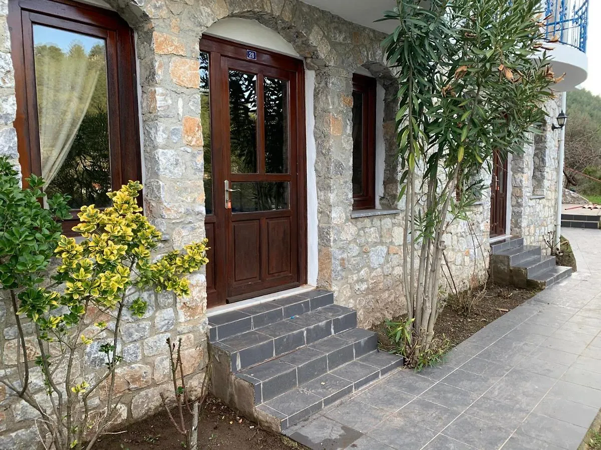 Apart Otel Alp Inn Villas Turunç