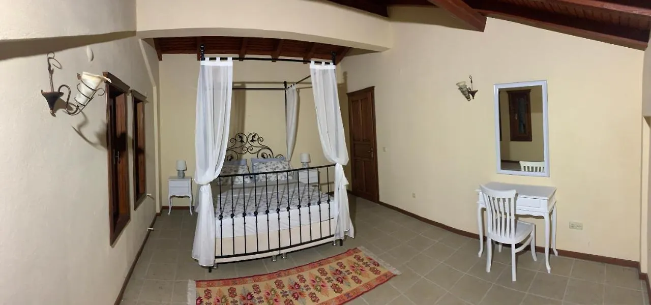 Apart Otel Alp Inn Villas Turunç
