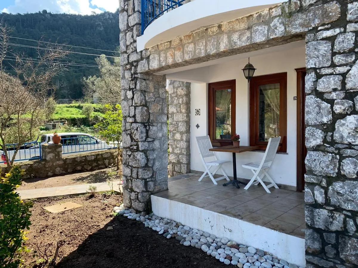 Apart Otel Alp Inn Villas Turunç Türkiye