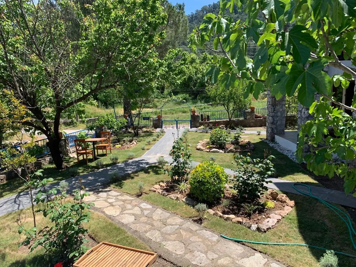Apart Otel Alp Inn Villas Turunç
