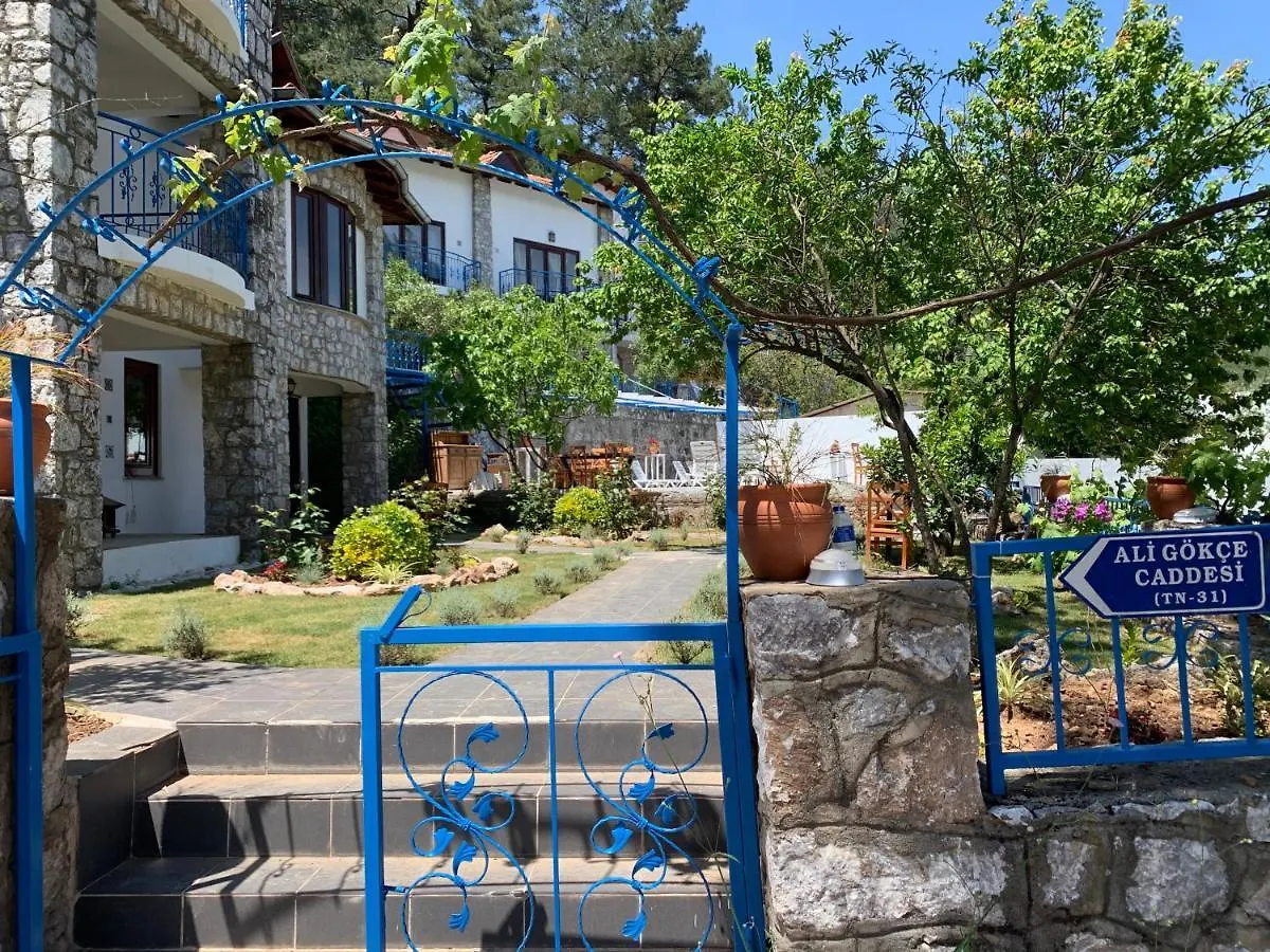 Alp Inn Villas Turunç 0*,