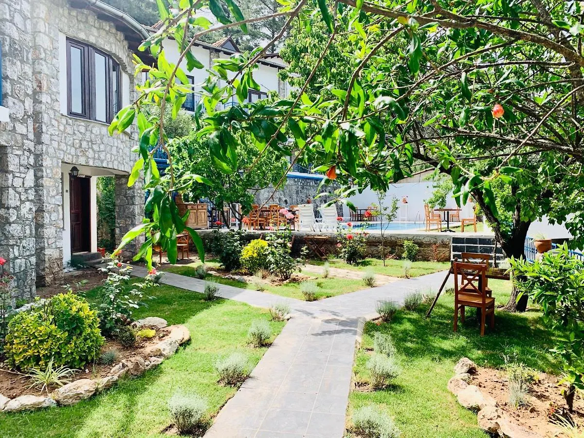 Alp Inn Villas Turunç Apart Otel